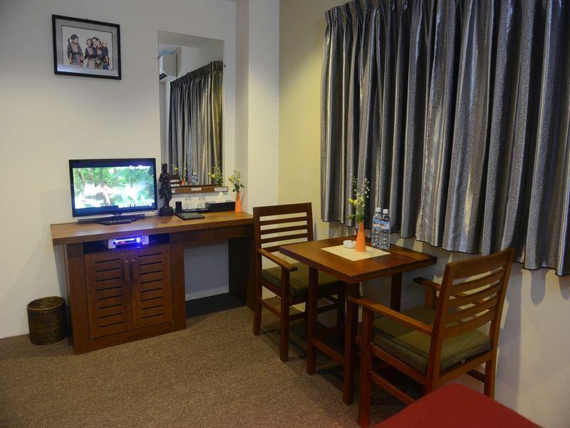 Green Paradise Hotel Yangon Exterior photo